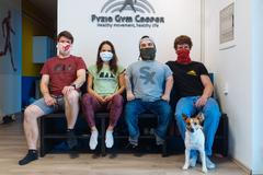 Cvičení home office