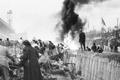 Jednorázové užití / Fotogalerie / Tragédie na Le Mans v roce 1955 / Profimedia