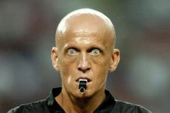 Bývalý italský fotbalový rozhodčí Pierluigi Collina