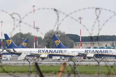 Fotogalerie / Odstavená letadla během koronavirové krize / Reuters