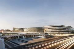 Penta_Masarykovo nádraží_Highway