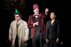 Prokletí nefritového škorpiona