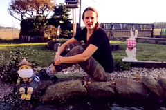 Miroslava Časarová - Koronárie aneb žalozpěv jedné operkyně