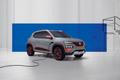 Dacia Sprint koncept elektromobilu