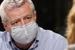 Čína lhala, teď se tváří jako zachránce světa. Západ se otřese a poučí se, říká Kolář