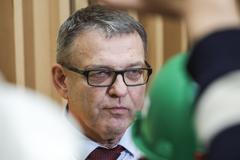 Lubomír Zaorálek, ministr kultury - Státní opera - rekonstrukce a vizita Zaorálka - 15. 10. 2019