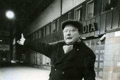 Stig Engström, pravděpodobný vrah Olofa Palmeho