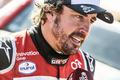 Fernando Alonso na Rallye Dakar 2020
