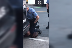 Brutální postupy při zatýkání George Floyda