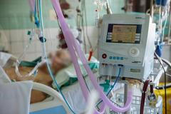 ilustrační Koronavirus, coronavirus, covid19, maska, rouška, nemocnice, Bulovka, Nemocnice Na Bulovce