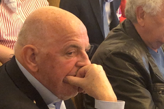 Schvalovaní bodu návrhu na odvolaní Zdeňka Šarapatky z funkce radního Rady České televize