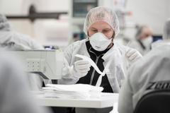 Koronavirus, ilustrační foto