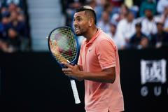 Tennis - Australian Open - Fourth Round