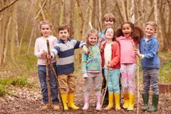 Lesní škola Norfolk