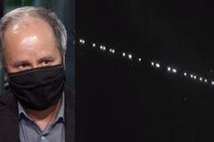 Lidi straší, astronomy zlobí: Vesmír není na hraní, kritizuje Muskovy družice Suchan