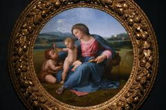 Raffael: Alba Madonna