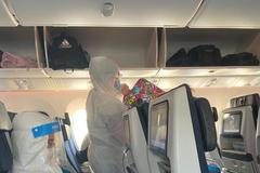 Jednorázové užití / Fotogalerie / Cesta z New Yorku do Prahy během pandemie