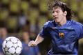 fotbal, Lionel Messi, FC Barcelona, 2006