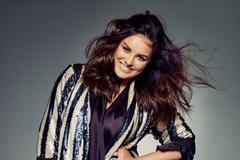 Zpěvačka Ewa Farna