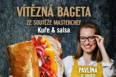 Bageterie Boulevard čelí vlně nespokojených reakcí kvůli bagetě od soutěžící z Masterchefu