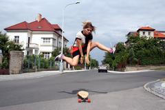 Alternativní jízda ve městě