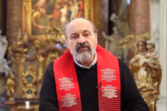 Tomáš Halík - Květná neděle 5.4. 2020