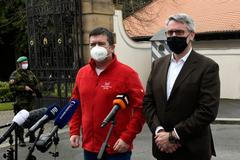 hamáček a havlíček lány