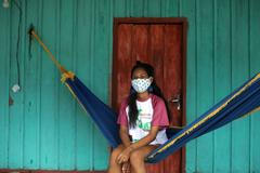 Koronavirus covid ilustrační