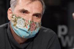 Macháček: Marihuany jsem vykouřil hodně, dost věcí z natáčení Samotářů si nepamatuju