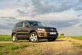 Volkswagen Tiguan 1 Ojetý