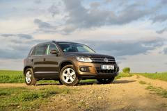 Volkswagen Tiguan 1 Ojetý