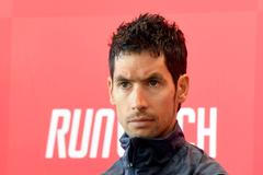 Maratonec Javier Guerra (2018)