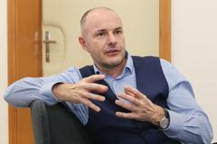 Josef Bernard (ČSSD), hejtman Plzeňského kraje