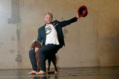 Rosťa Novák mladší