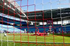 Bundesliga - RB Leipzig v SC Paderborn