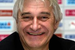 Ladislav Škorpil, český fotbalový trenér