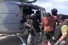 Venezuela zatýká žoldáky