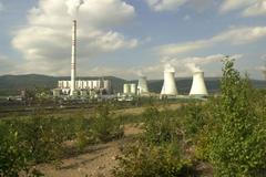 Uhelná elektrárna Prunéřov