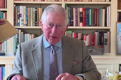 Projev prince Charlese