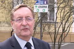 Petr Arenberger, ředitel Fakultní nemocnice Královské Vinohrady