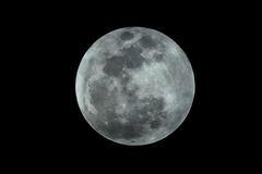 Země zažila největší letošní úplněk