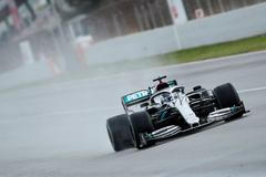 Formula One F1 - Pre Season Testing