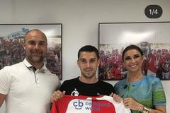 Nicolae Stanciu, Anamaria Prodanová