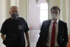 klestil schvalování terorismu