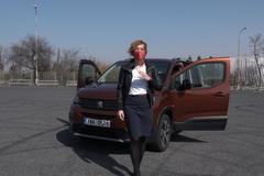 Auto Report: osobní verze dodávky Peugeot Rifter