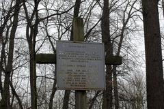 Zbouraná kasárna v Postoloprtech