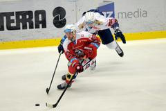 Vladimír Svačina, Pardubice - Matyáš Zelingr, Kladno