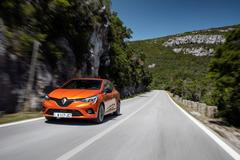Renault Clio V. generace 2019