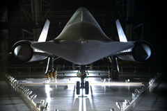 2 minuty - SR-72 blackbird