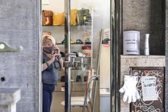 Praha ožívá - otevřené obchody první den - koronavirus